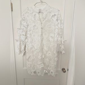 NWT J Marie Serephina Dress Size Medium